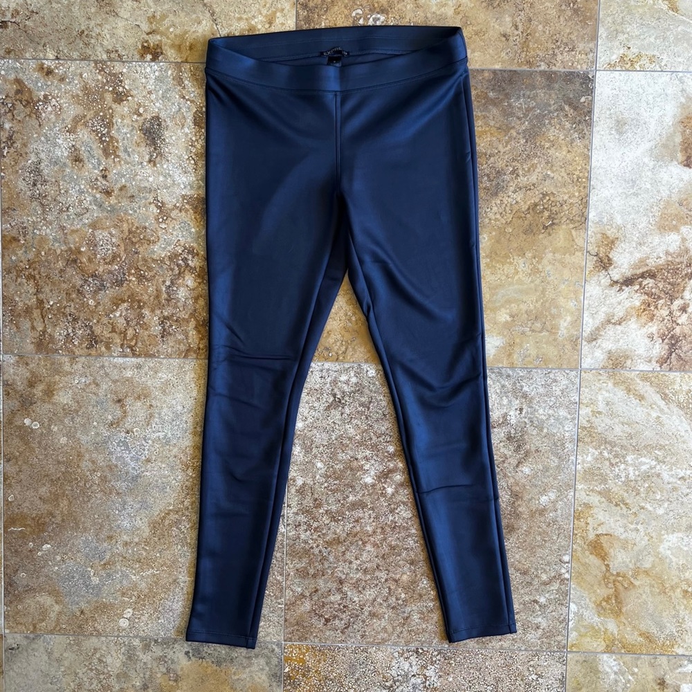 Express Black Leggings